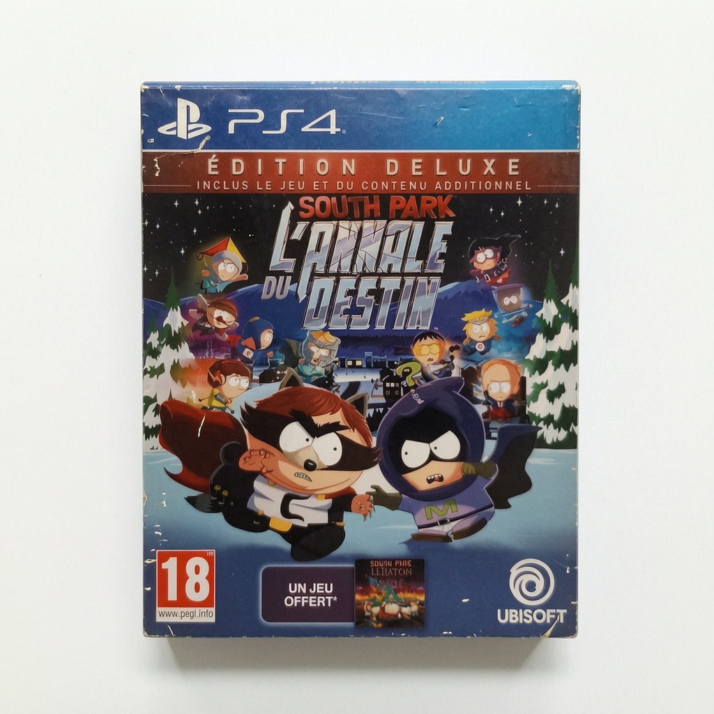 South Park L'annale Du Destin PlayStation 4 (PS4)