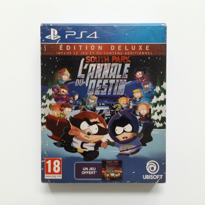 South Park L'annale Du Destin PlayStation 4 (PS4)