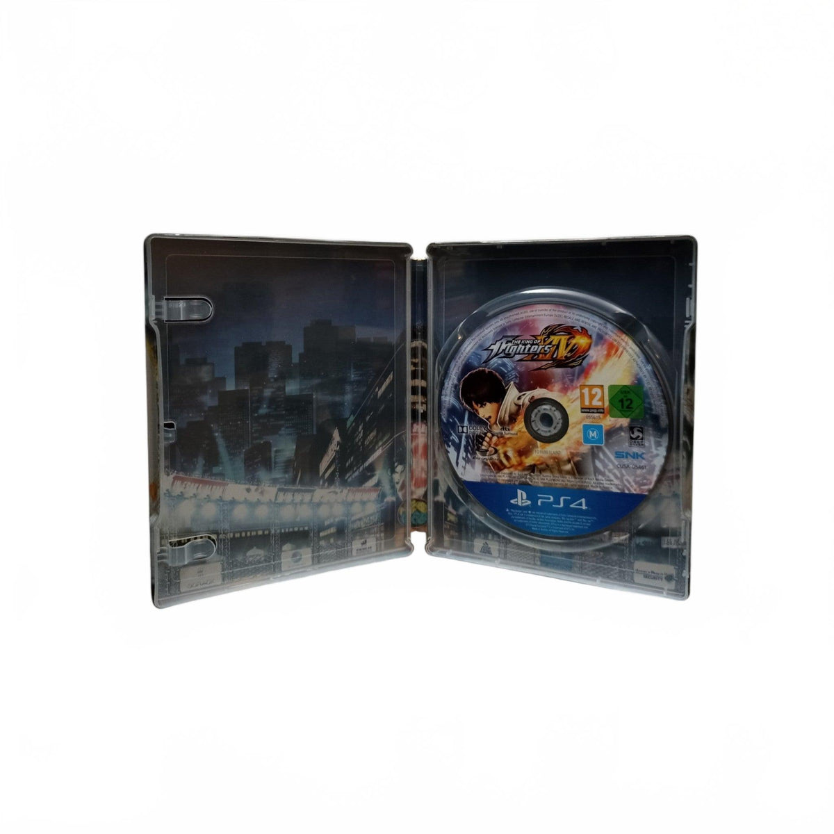 The king Of Fighters PlayStation 4 (PS4)