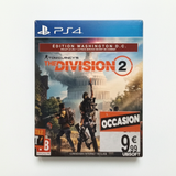 The Division 2 PlayStation 4 (PS4)