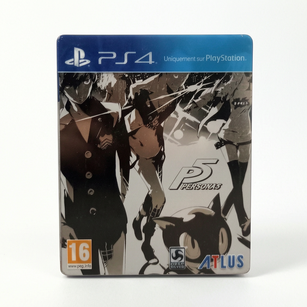 Persona 5 PlayStation 4 (PS4)