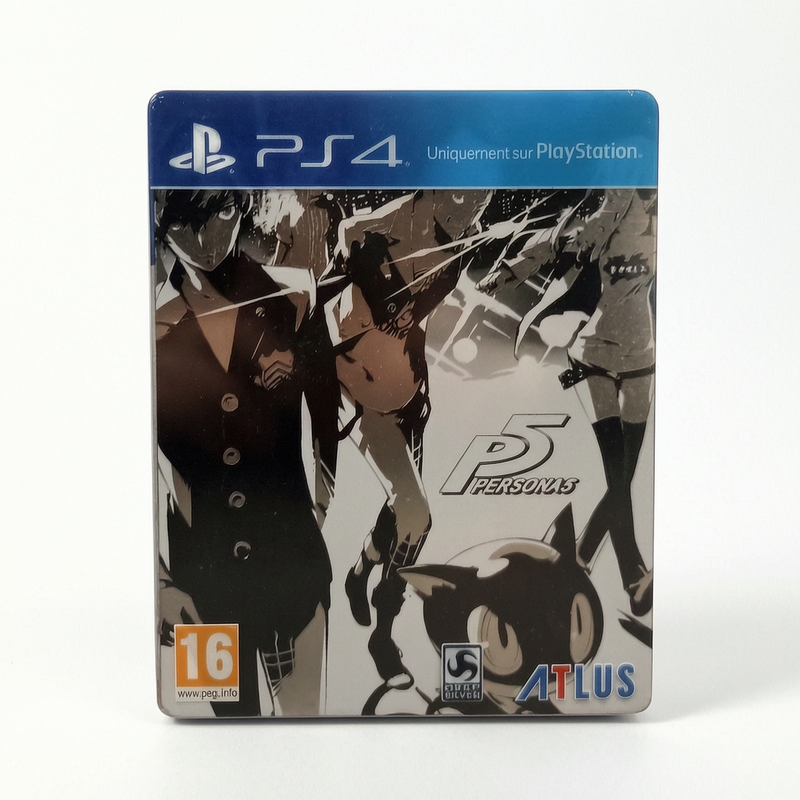 Persona 5 PlayStation 4 (PS4)