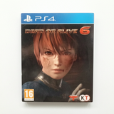 Dead Or Alive 6 PlayStation 4 (PS4)