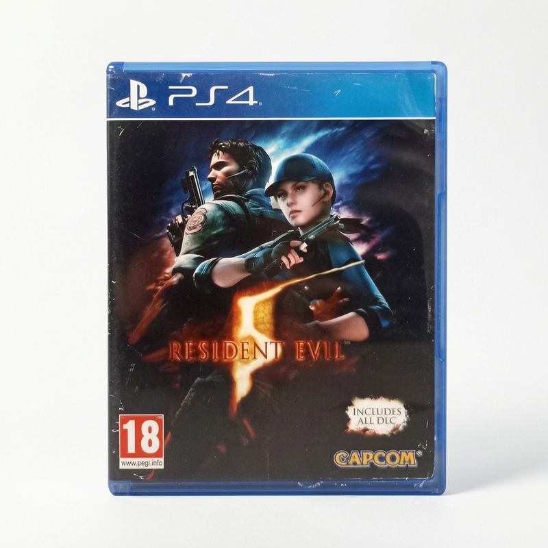 Resident Evil PlayStation 4 (PS4)