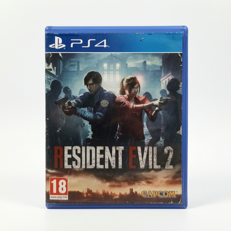 Resident Evil 2 PlayStation 4 (PS4)