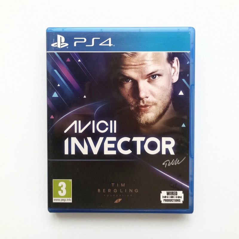 Avici Invector PlayStation 4 (PS4)