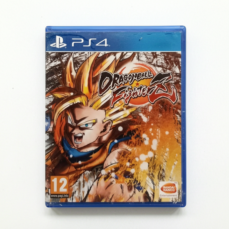 Dragon Ball Fighterz PlayStation 4 (PS4)