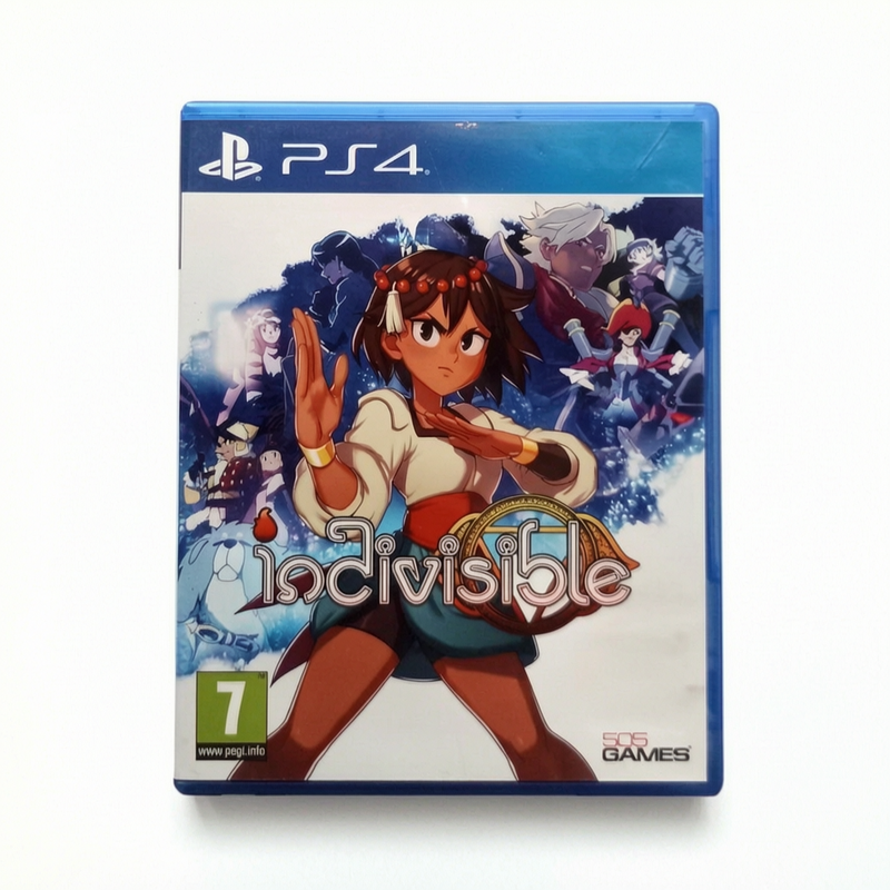Indivisible PlayStation 4 (PS4)