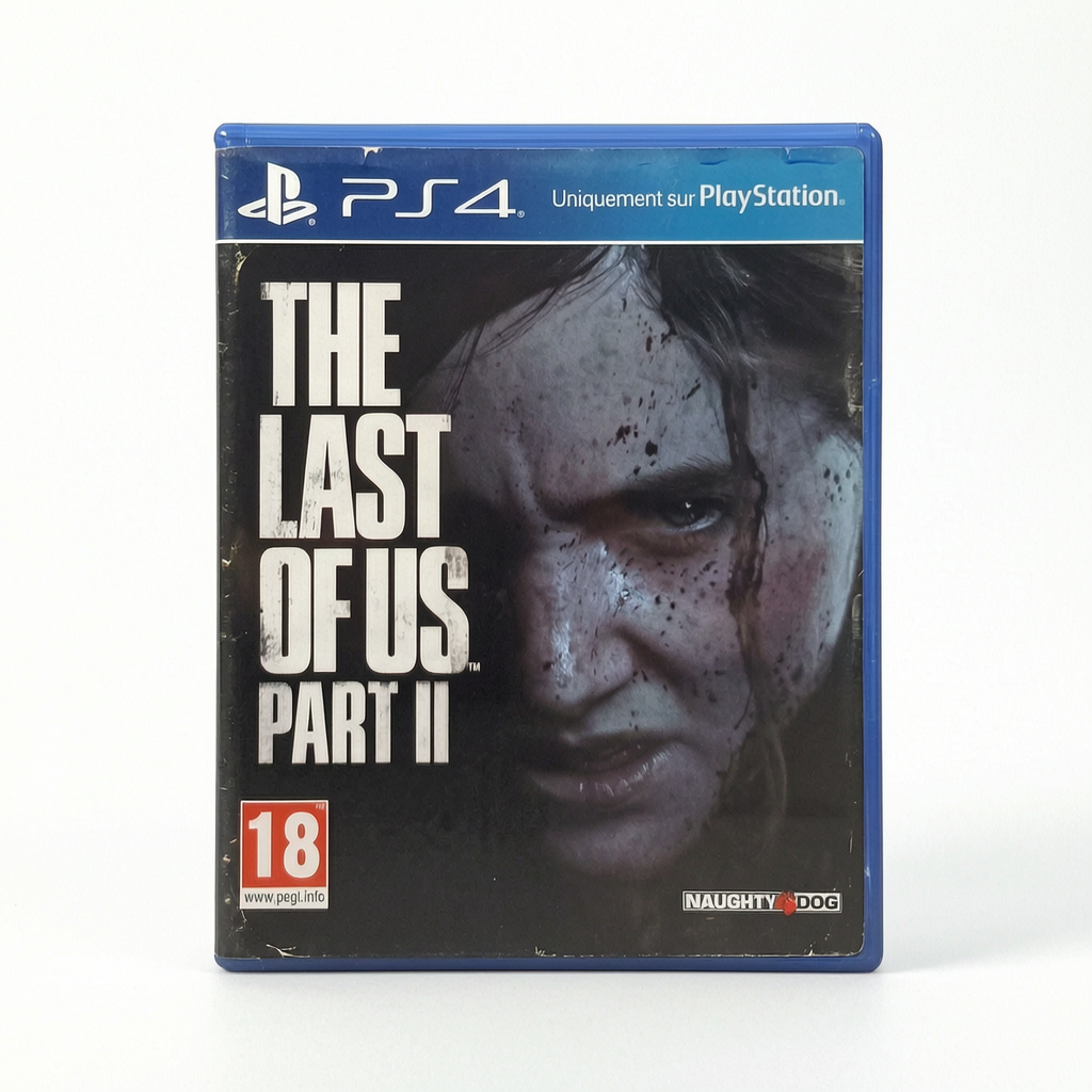 The Last Of Us II PlayStation 4 (PS4)