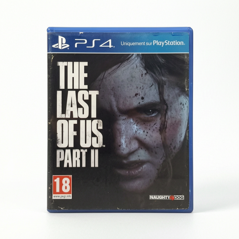 The Last Of Us II PlayStation 4 (PS4)