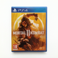 Mortal Kombat 11 PlayStation 4 (PS4)