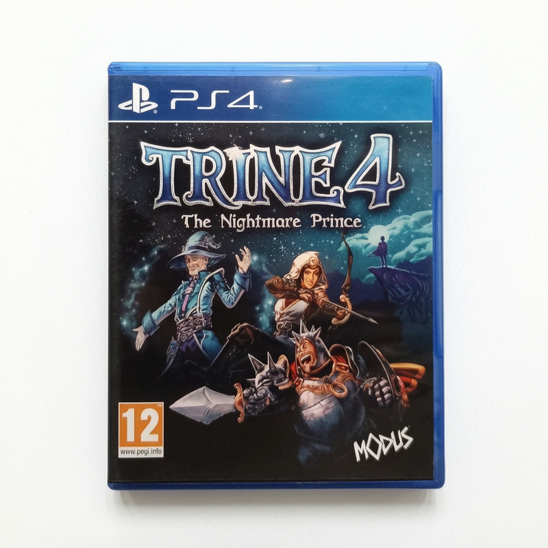 Trine 4 PlayStation 4 (PS4)