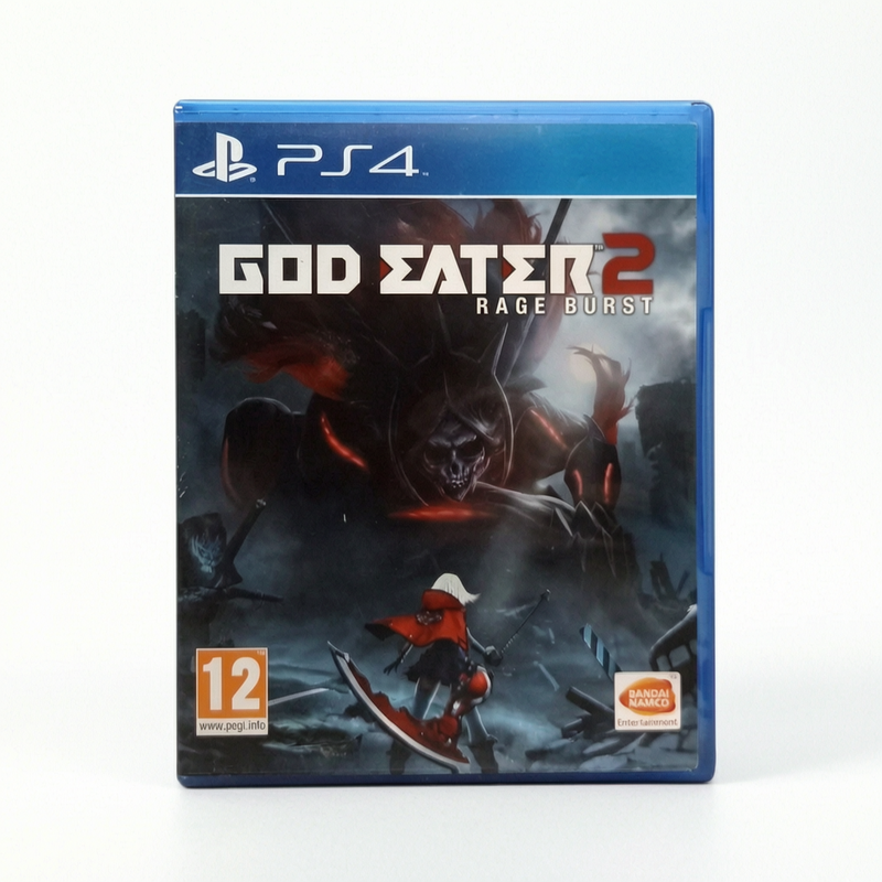 God Eater 2 PlayStation 4 (PS4)
