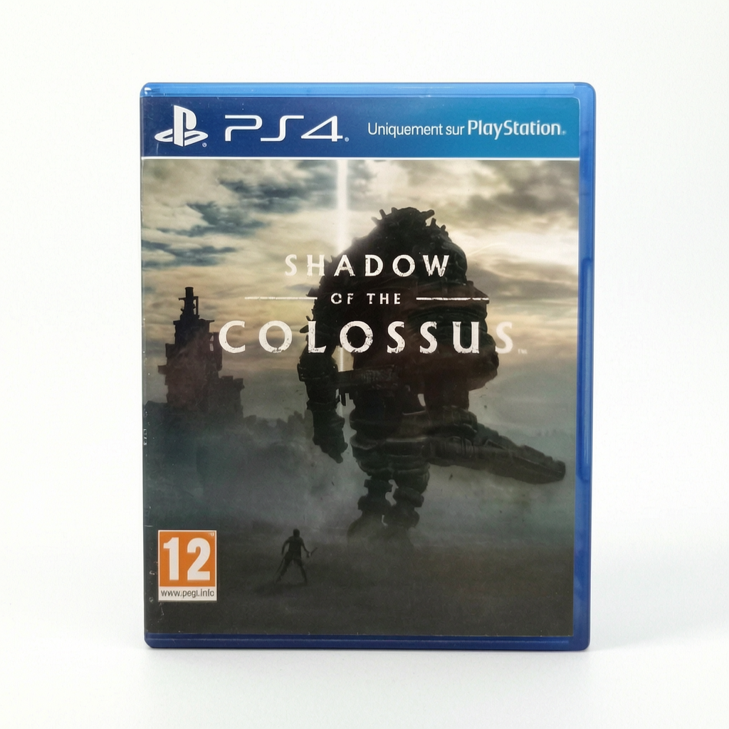 Shadow of the Colossus PlayStation 4 (PS4)