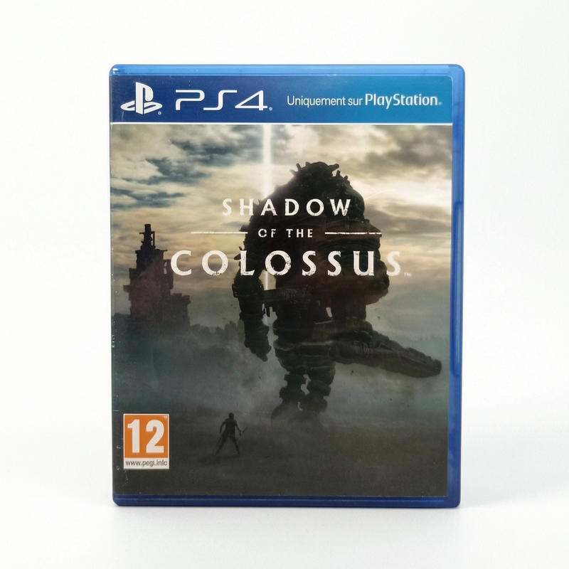Shadow of the Colossus PlayStation 4 (PS4)