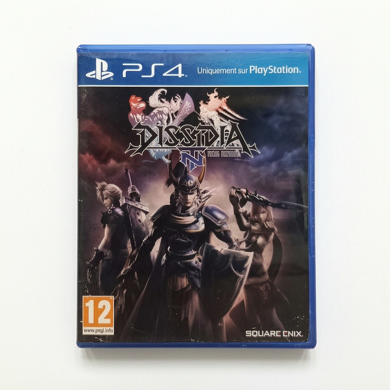 Dissidia PlayStation 4 (PS4)