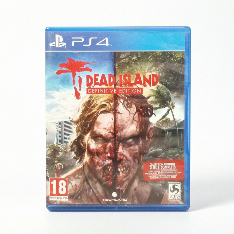 Dead Island PlayStation 4 (PS4)