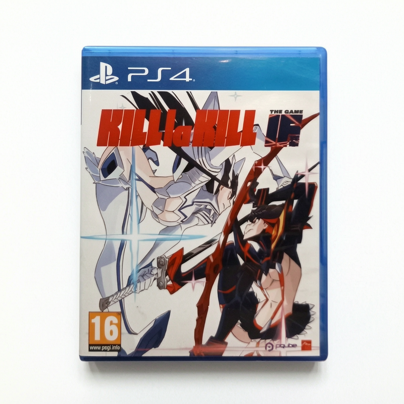 Killakill PlayStation 4 (PS4)