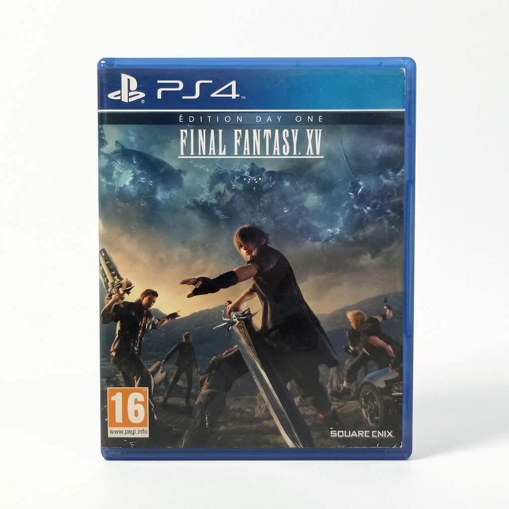 Final Fantasy XV PlayStation 4 (PS4)