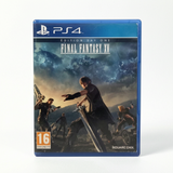 Final Fantasy XV PlayStation 4 (PS4)