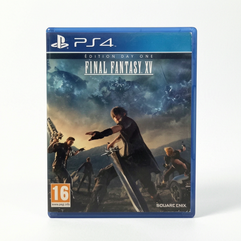 Final Fantasy XV PlayStation 4 (PS4)