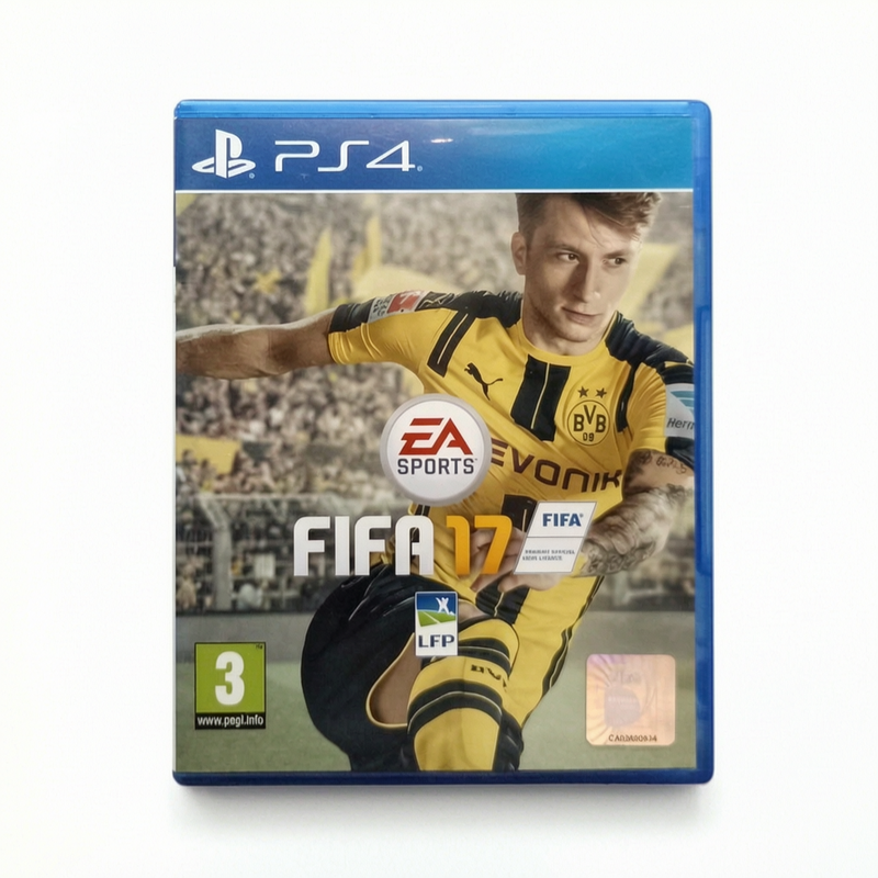 Fifa 17 PlayStation 4 (PS4)