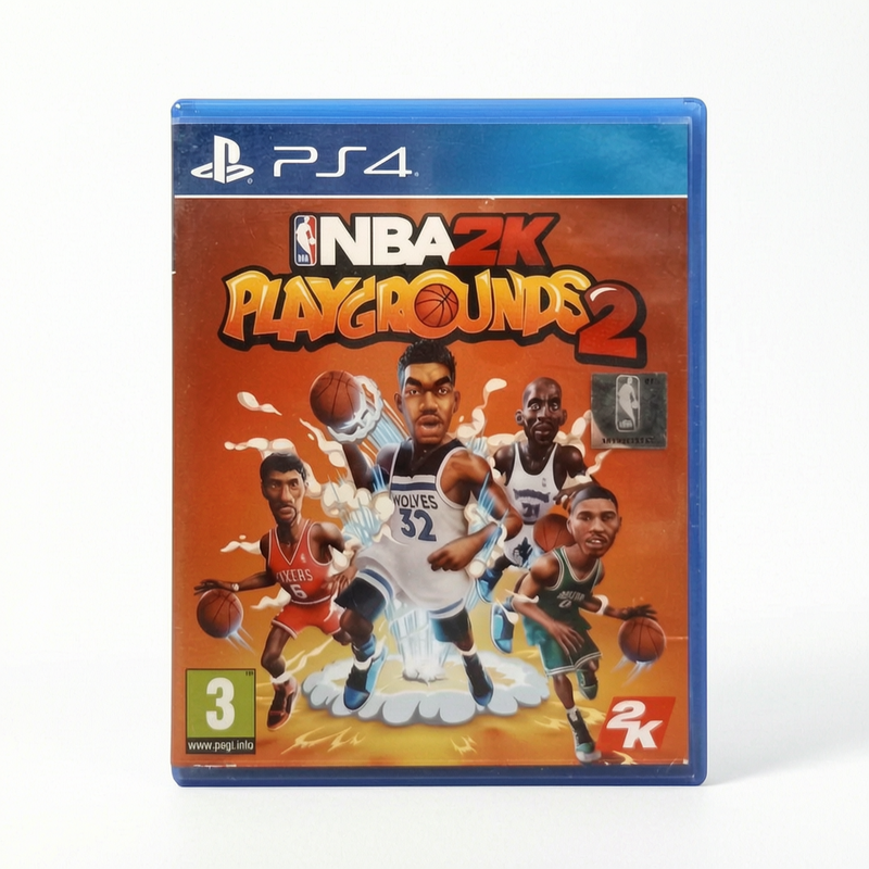 NBA 2K Playground 2 PlayStation 4 (PS4)