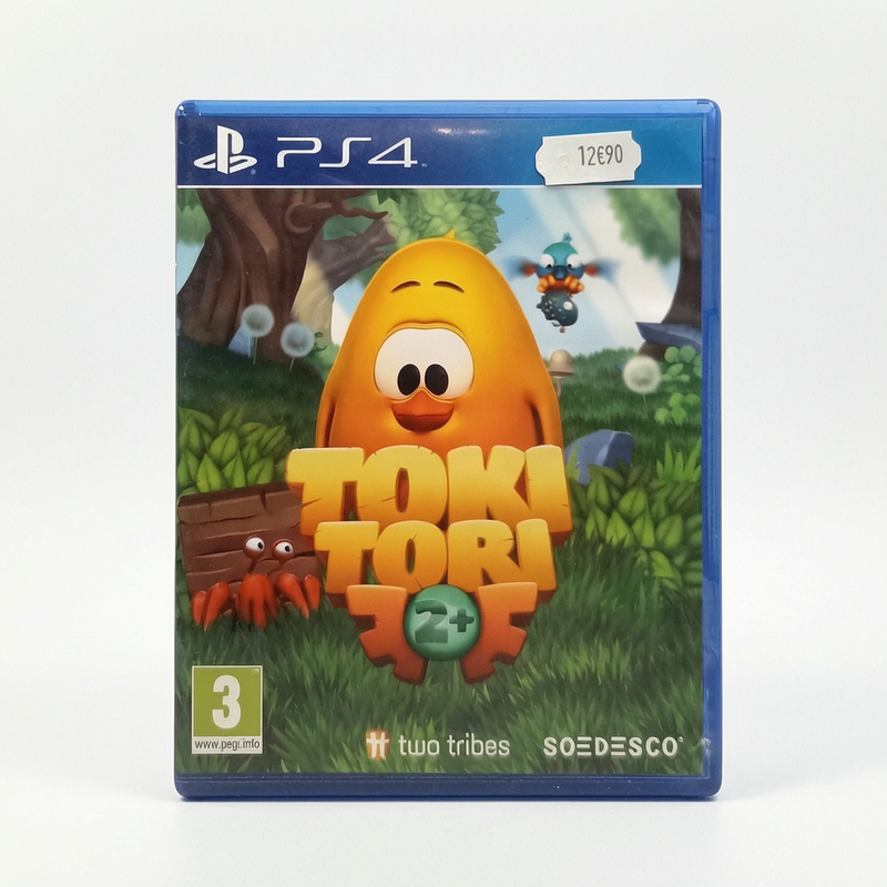 Toki Tori PlayStation 4 (PS4)