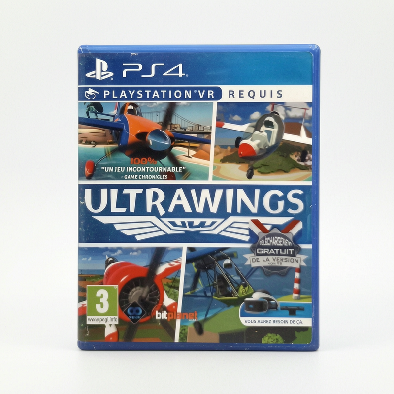 Ultrawings PlayStation 4 (PS4)