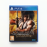 Samurai Shodown PlayStation 4 (PS4)