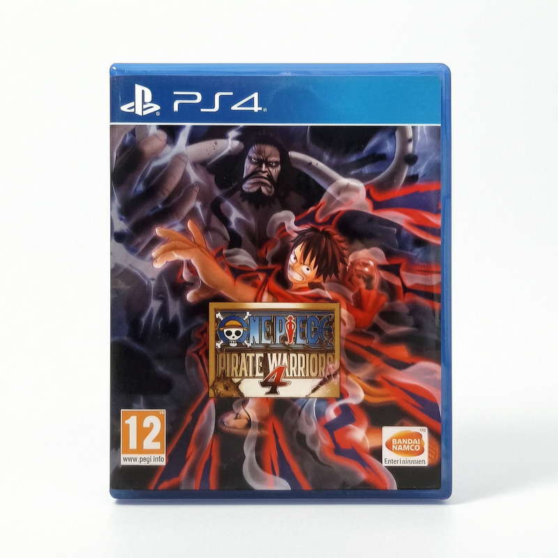 One Piece Pirates Warriors 4 PlayStation 4 (PS4)