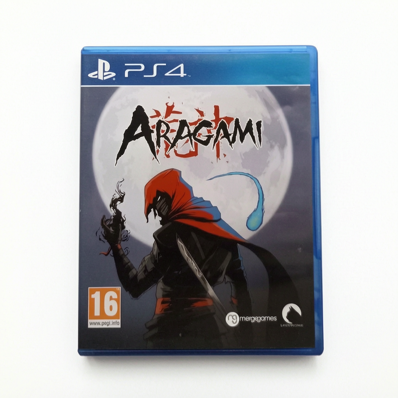 Aragami PlayStation 4 (PS4)