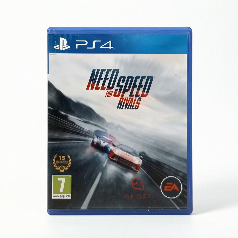 Need for speed Rivals PlayStation 4 (PS4)