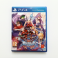 Blazblue PlayStation 4 (PS4)