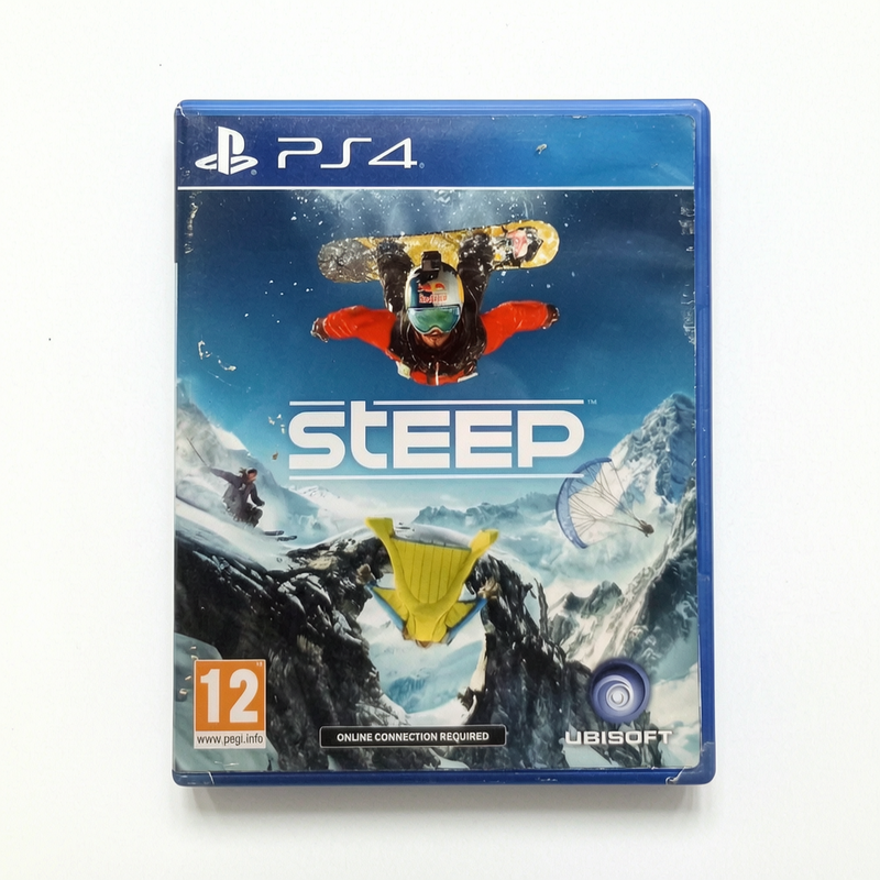 Steep PlayStation 4 (PS4)