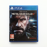 Metal Gear Solid V PlayStation 4 (PS4)