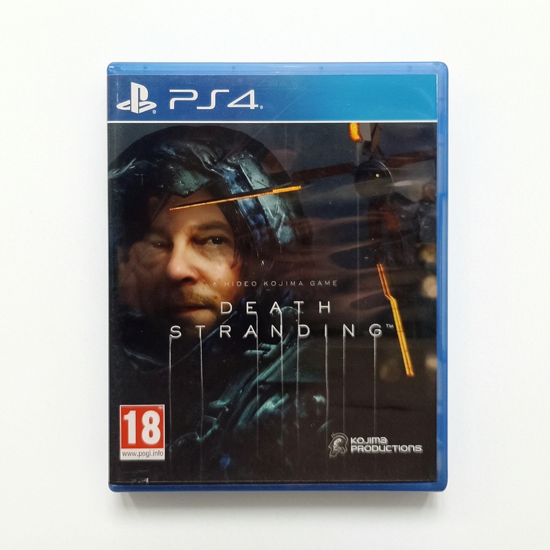 Death Stranding PlayStation 4 (PS4)