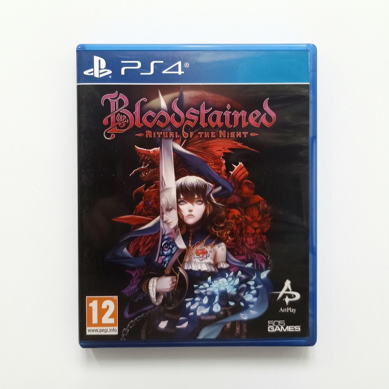 Bloodstaines PlayStation 4 (PS4)