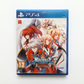 Blazblue Chronophantasma PlayStation 4 (PS4)