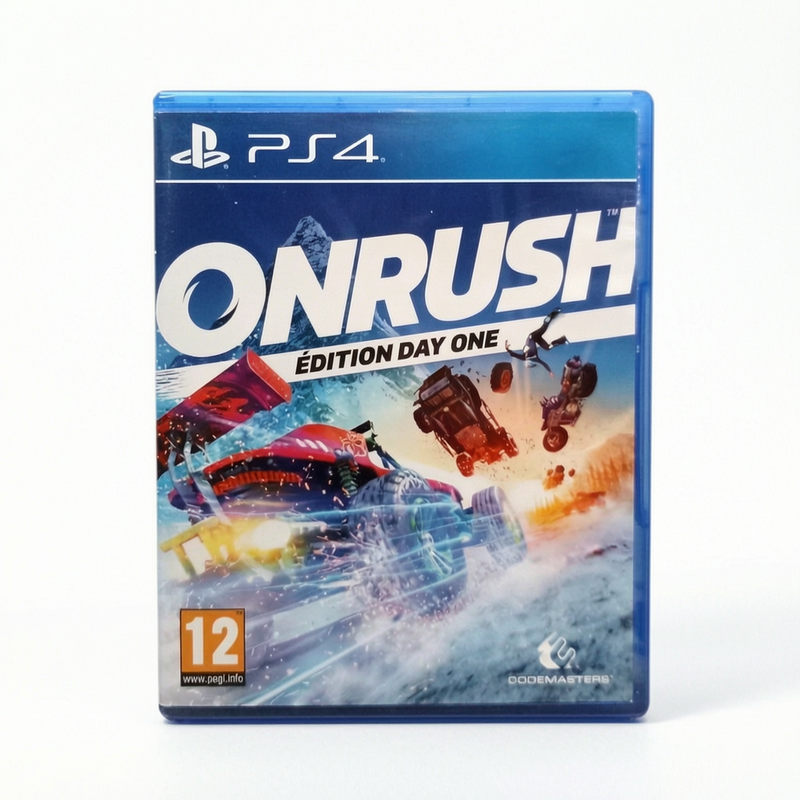 Onrush PlayStation 4 (PS4)