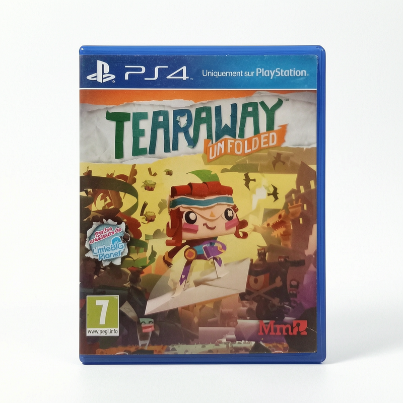 Tearaway PlayStation 4 (PS4)
