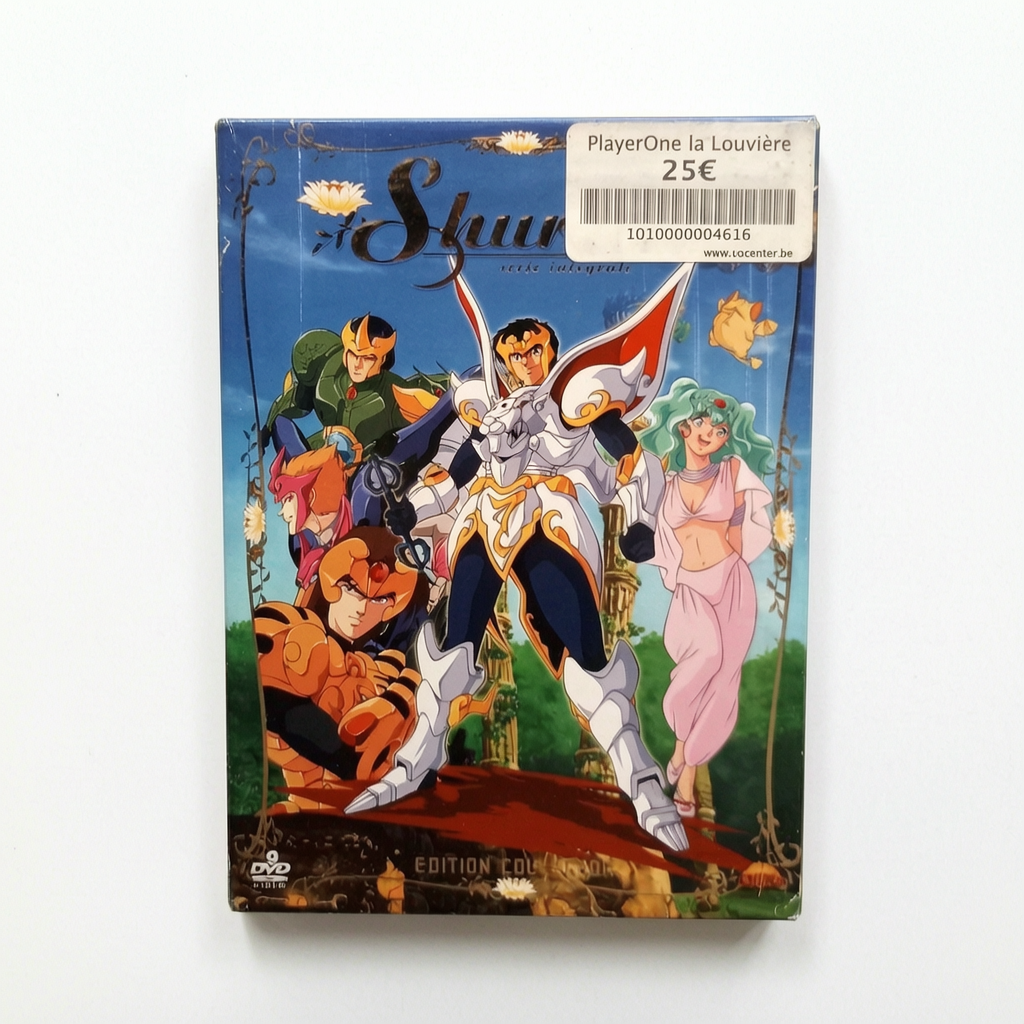 Shurato DVD Collector Neuf Français