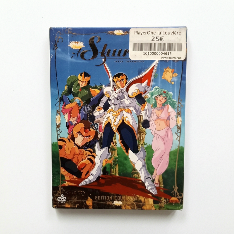 Shurato DVD Collector Neuf Français