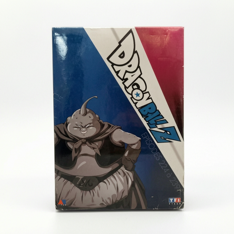 Dragon Ball Z Episode 224 à 239 DVD Collector Neuf Français