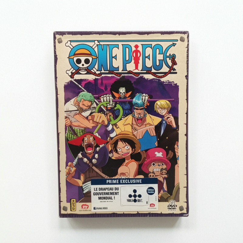 One Piece Thriller Bark Vol 3 Blister Neuf Français