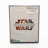 Star Wars Le Réveil de la Force DVD Classic Neuf Blister FR