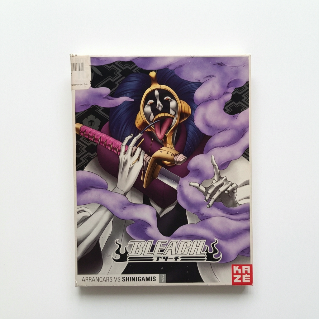 Bleach Box 16 (194-205) DVD Collector FRA d'occasion