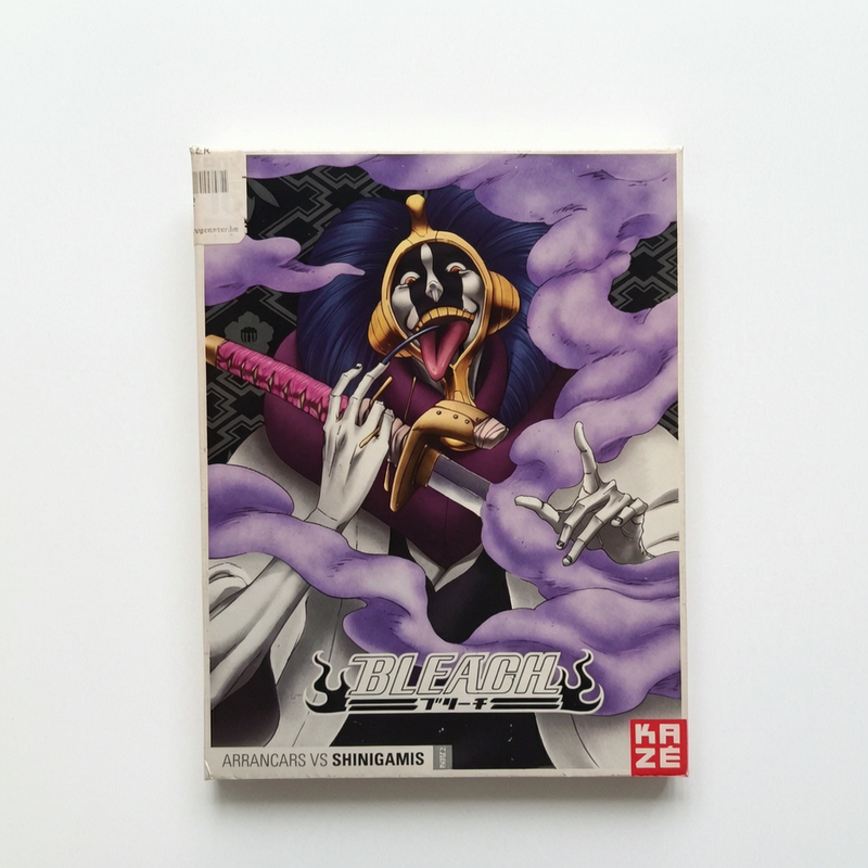 Bleach Box 16 (194-205) DVD Collector FRA d'occasion