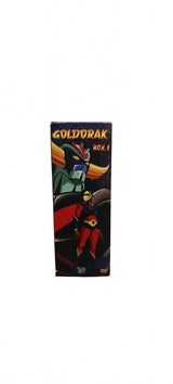 Goldorak Box 1 DVD Collector FRA