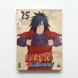 Naruto Shippuden Volume 25 DVD Collector Neuf FRA